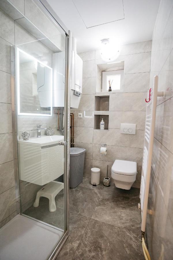 Apartments Sentvid 류블랴나 외부 사진