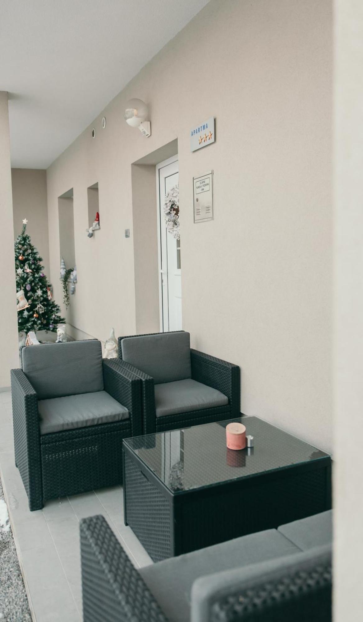 Apartments Sentvid 류블랴나 외부 사진